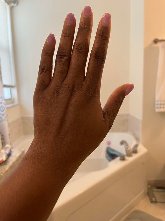 Day 24 | Hand Transformation