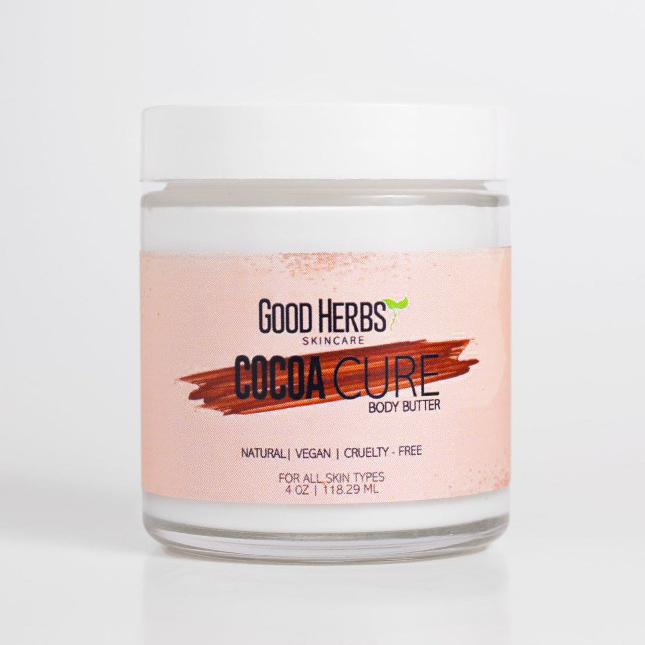 Cocoa Cure Body Butter