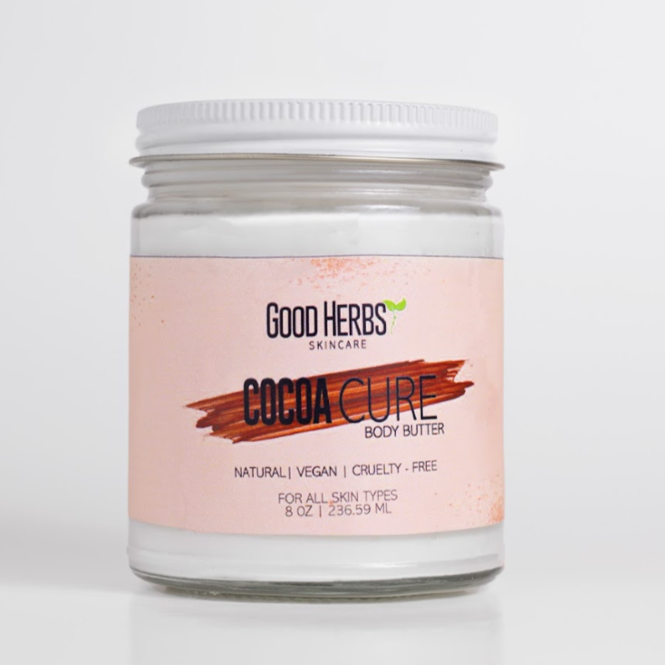 Cocoa Cure Body Butter